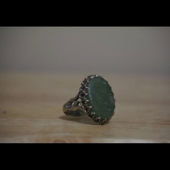 Aqeeq ring - Picture 5 of 5